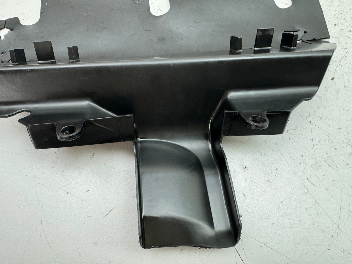 Honda CBR 900 SC28 Abdeckung Motor Cover Blende Kühler Wärmeschutz Deckel 92-95
