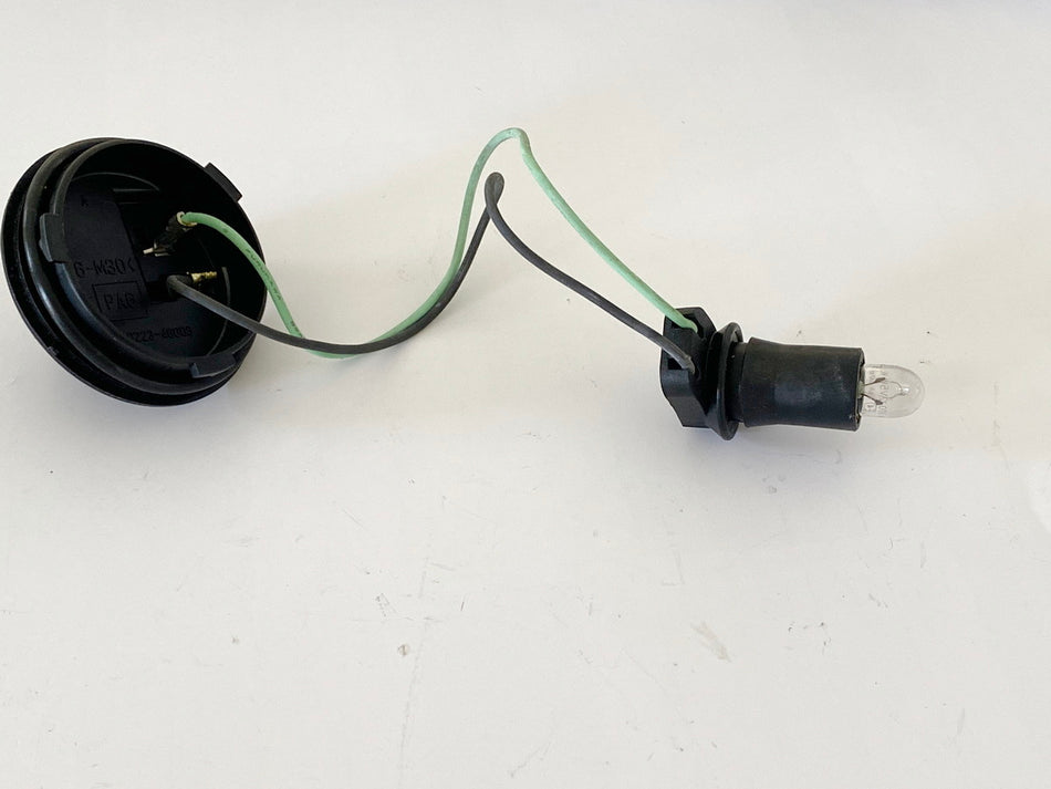 SUZUKI GSX-R 750 WVCW K8 K9 L0 600 Base Luz de posición Faro Junta de goma
