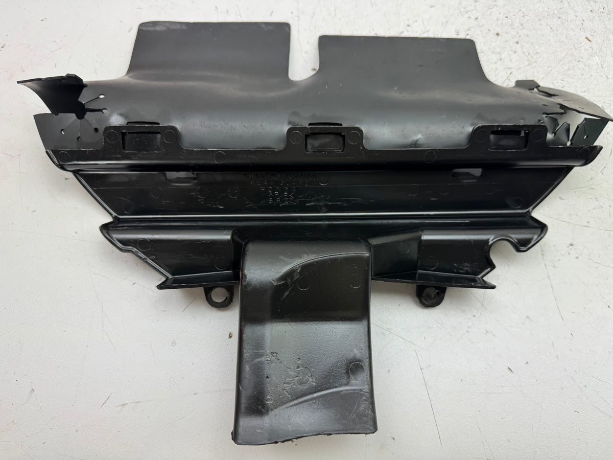Honda CBR 900 SC28 Abdeckung Motor Cover Blende Kühler Wärmeschutz Deckel 92-95