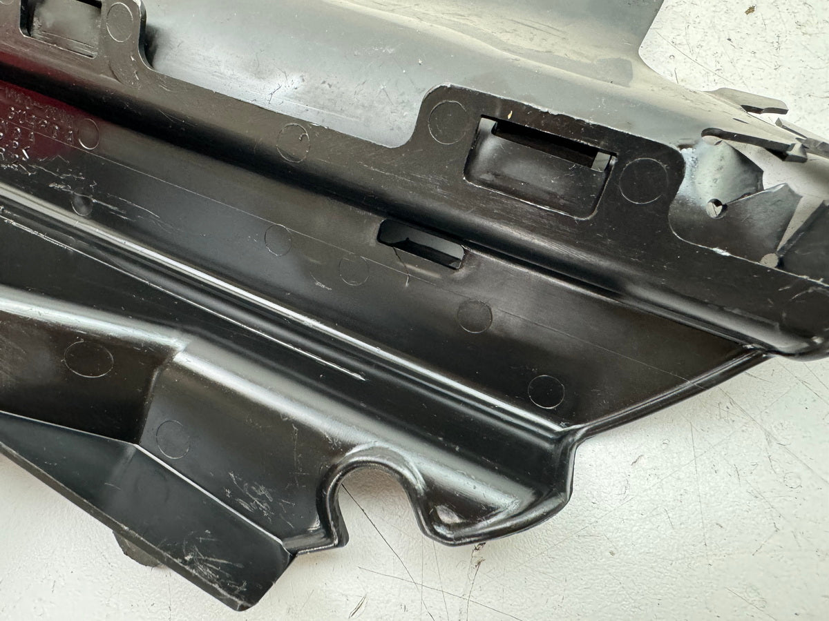 Honda CBR 900 SC28 Abdeckung Motor Cover Blende Kühler Wärmeschutz Deckel 92-95