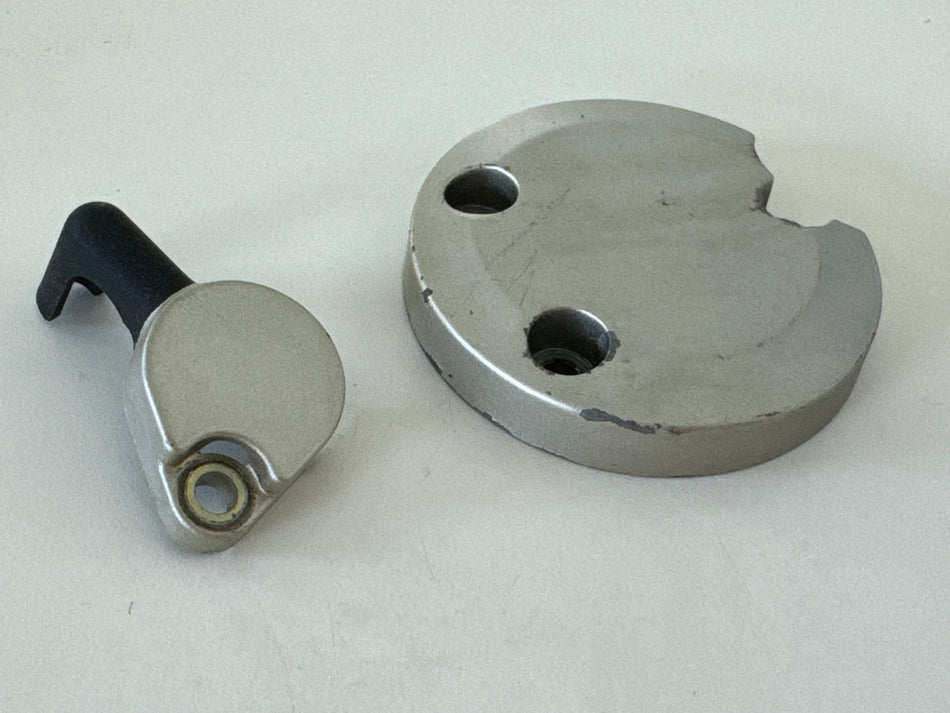 YAMAHA FZX 750 2MU (2JE) Engine Cover Left Cover Engine Crankcase Cover