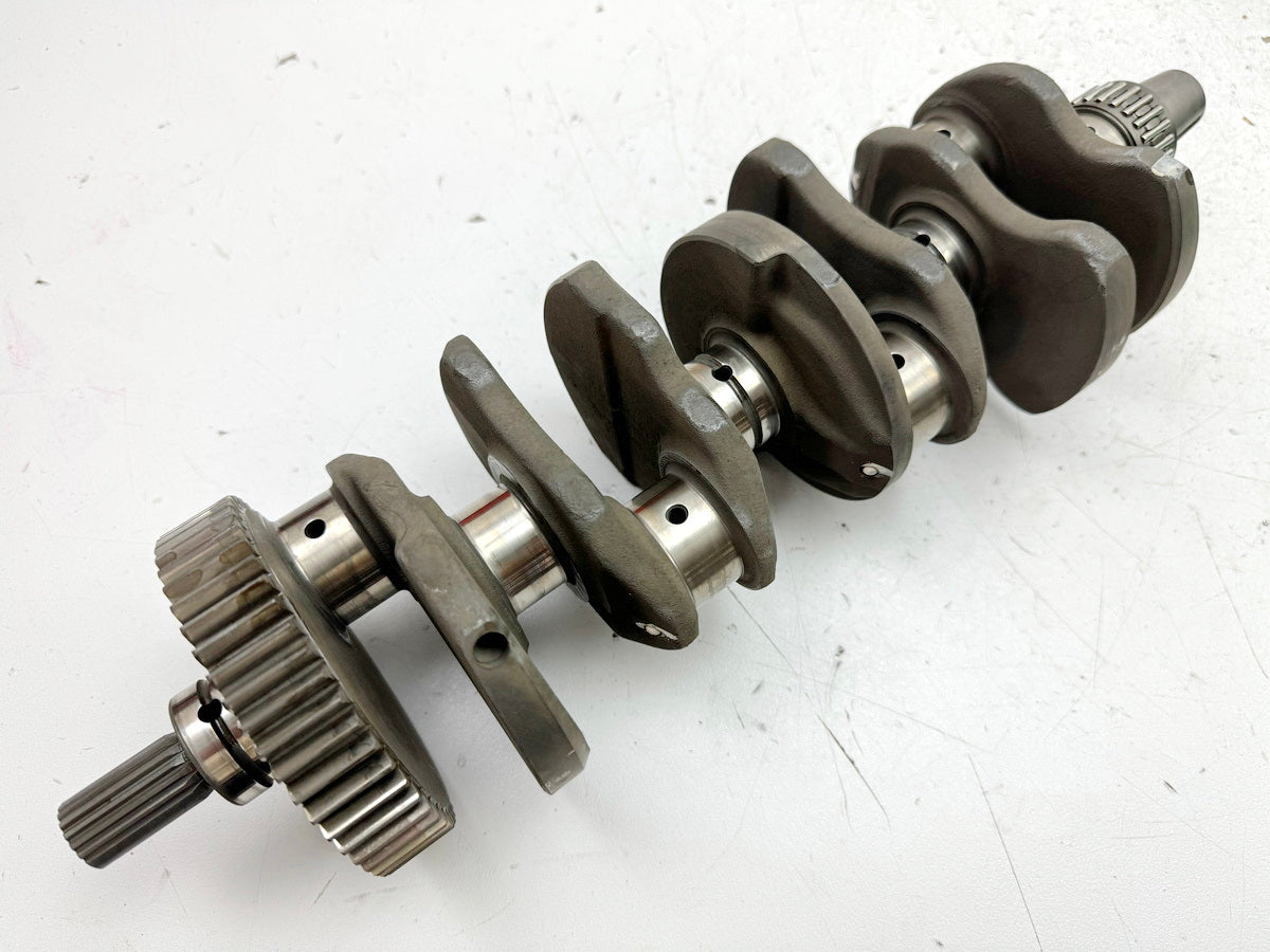 Honda CBR 900 SC28 Kurbelwelle Crankshaft für Motor Kurbelgehäuse 92-93