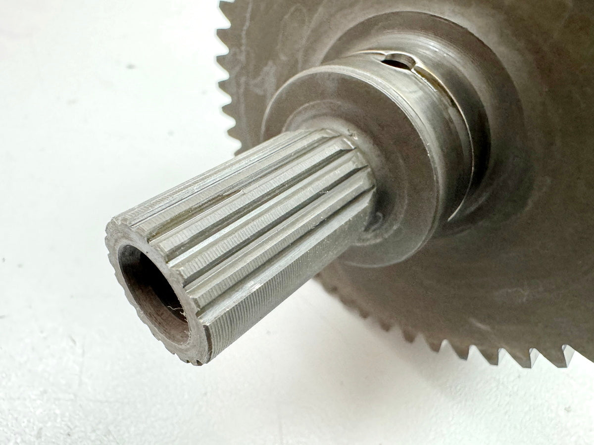 Honda CBR 900 SC28 Kurbelwelle Crankshaft für Motor Kurbelgehäuse 92-93