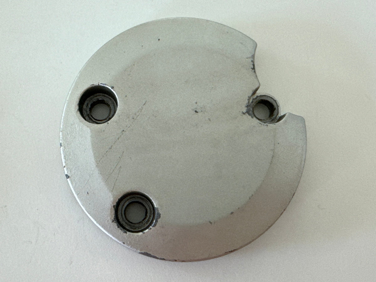YAMAHA FZX 750 2MU (2JE) Engine Cover Left Cover Engine Crankcase Cover