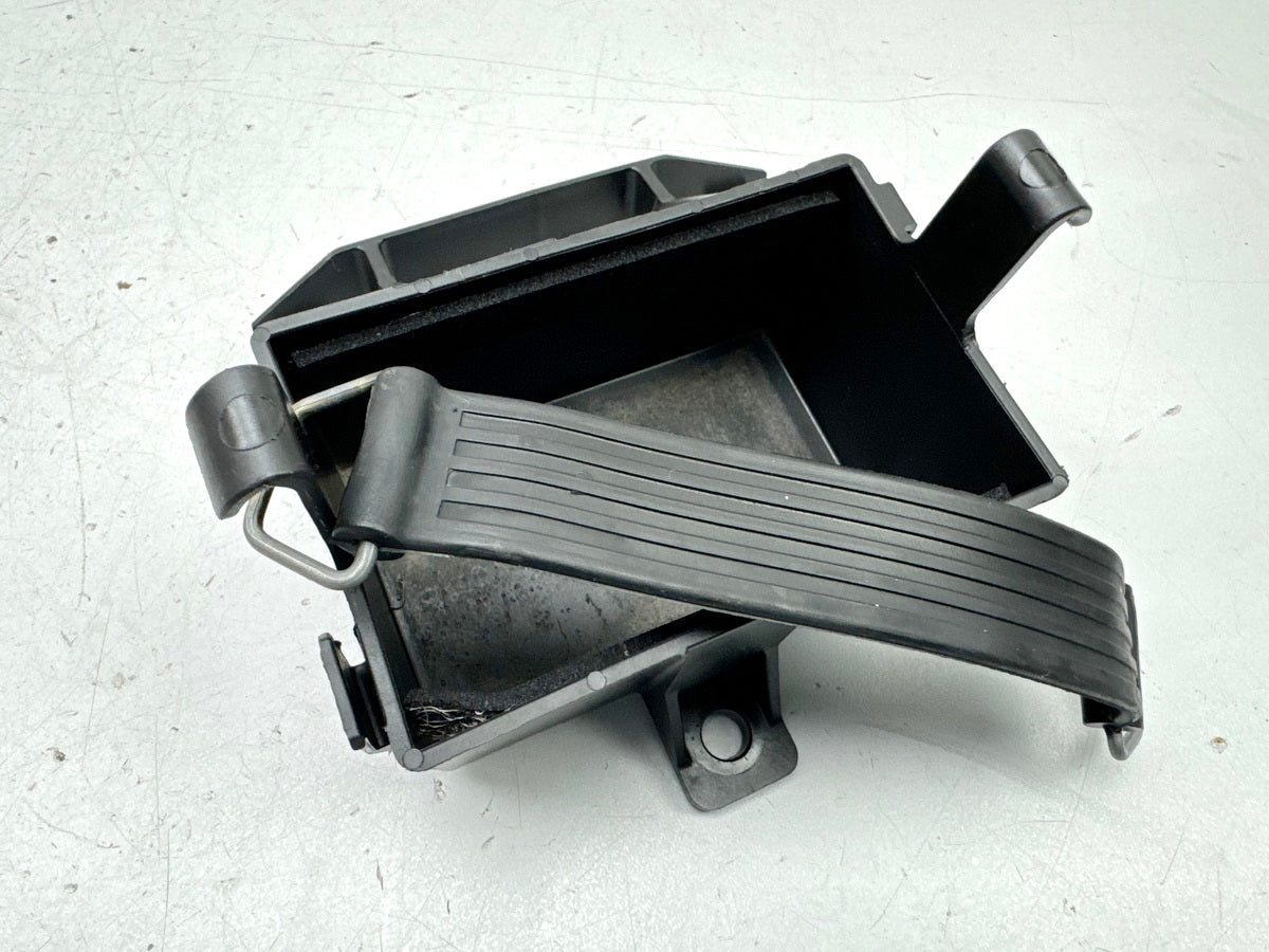 APRILIA RS 125 XA GP Replica Battery Box Battery Compartment Holder Battery Strap