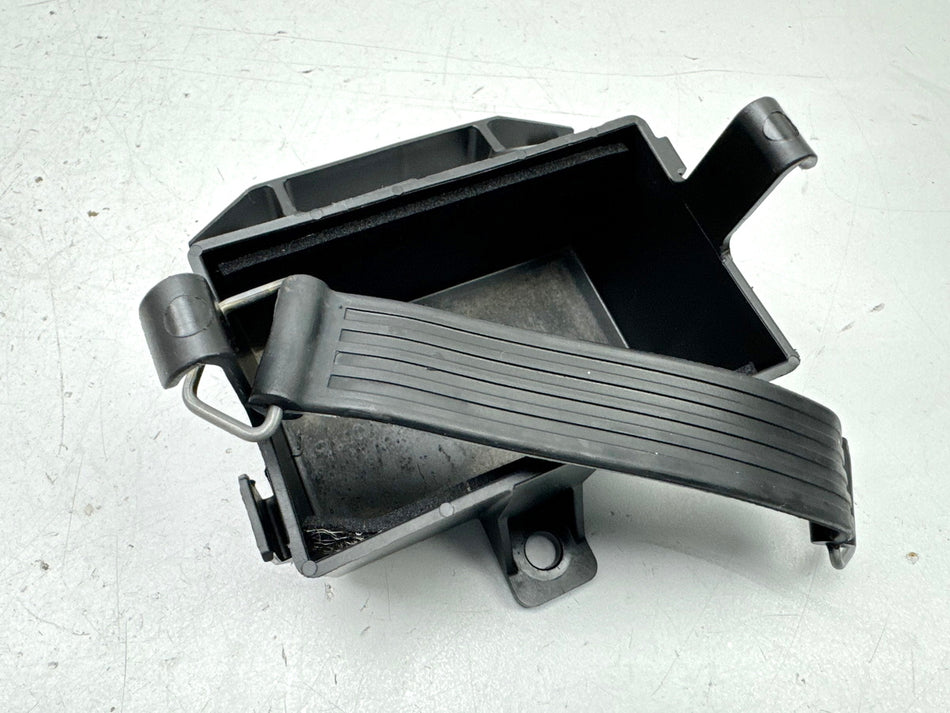 APRILIA RS 125 XA GP Replica Batteriekasten Batteriefach Halter Batterie Zugband