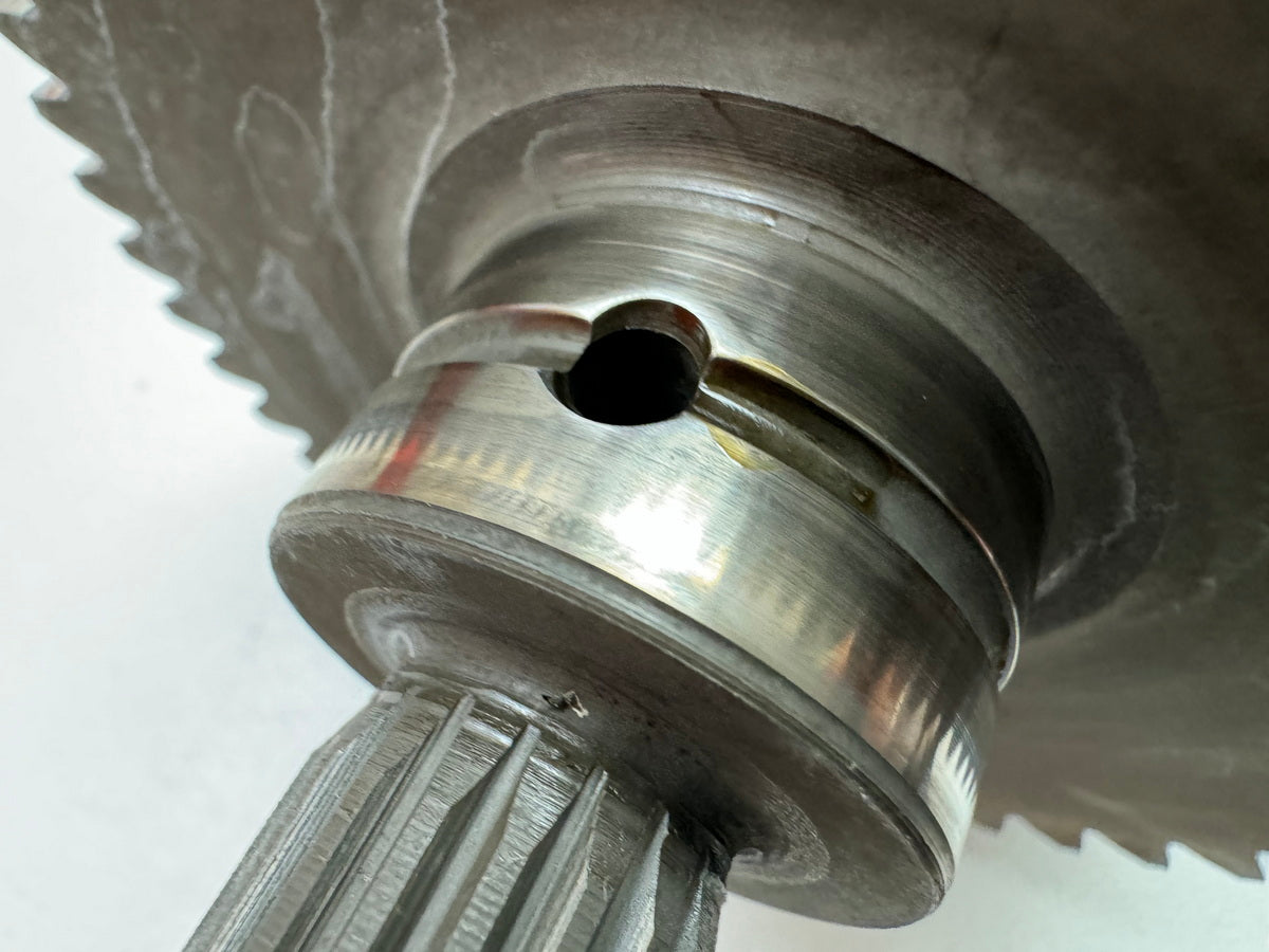 Honda CBR 900 SC28 Kurbelwelle Crankshaft für Motor Kurbelgehäuse 92-93