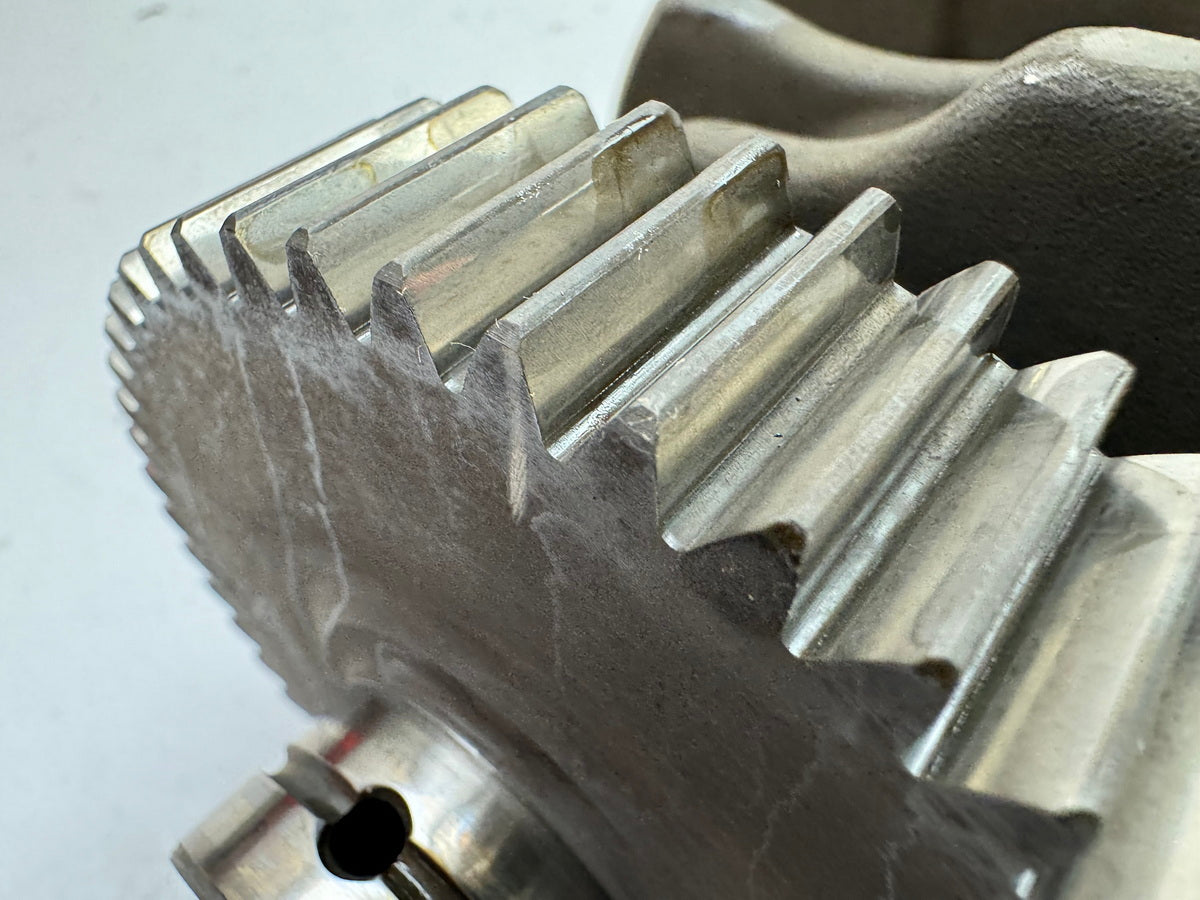Honda CBR 900 SC28 Kurbelwelle Crankshaft für Motor Kurbelgehäuse 92-93