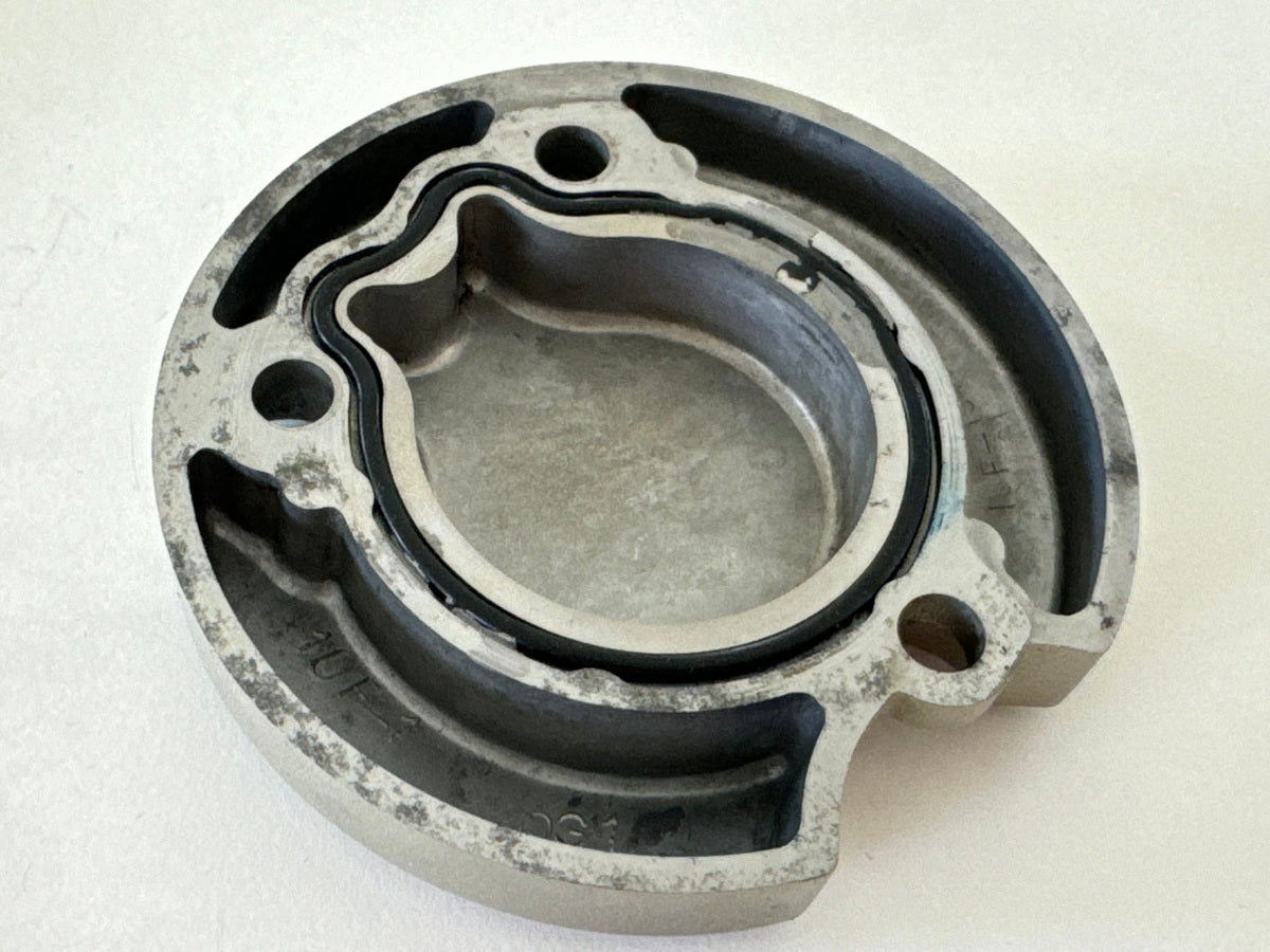 YAMAHA FZX 750 2MU (2JE) Engine Cover Left Cover Engine Crankcase Cover
