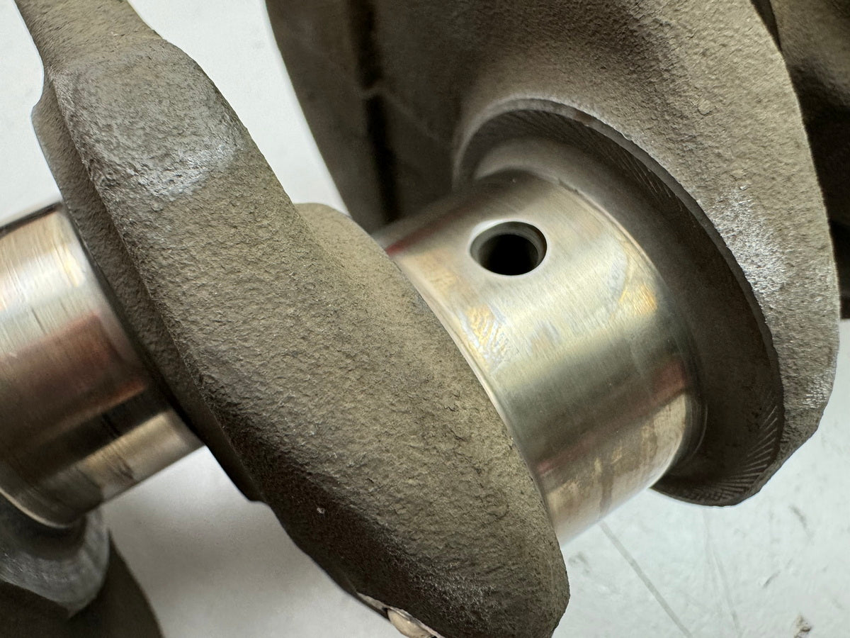 Honda CBR 900 SC28 Kurbelwelle Crankshaft für Motor Kurbelgehäuse 92-93