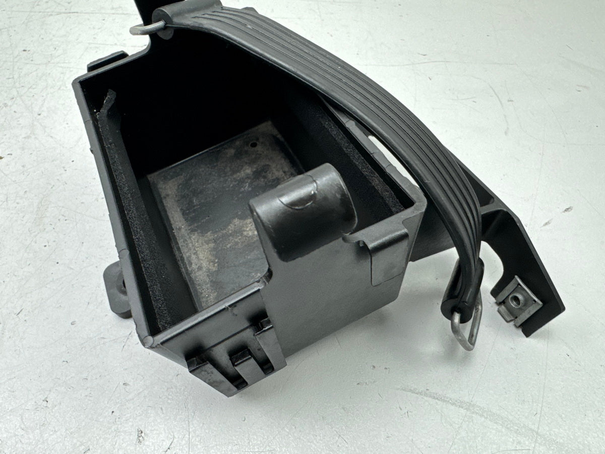 APRILIA RS 125 XA GP Replica Battery Box Battery Compartment Holder Battery Strap