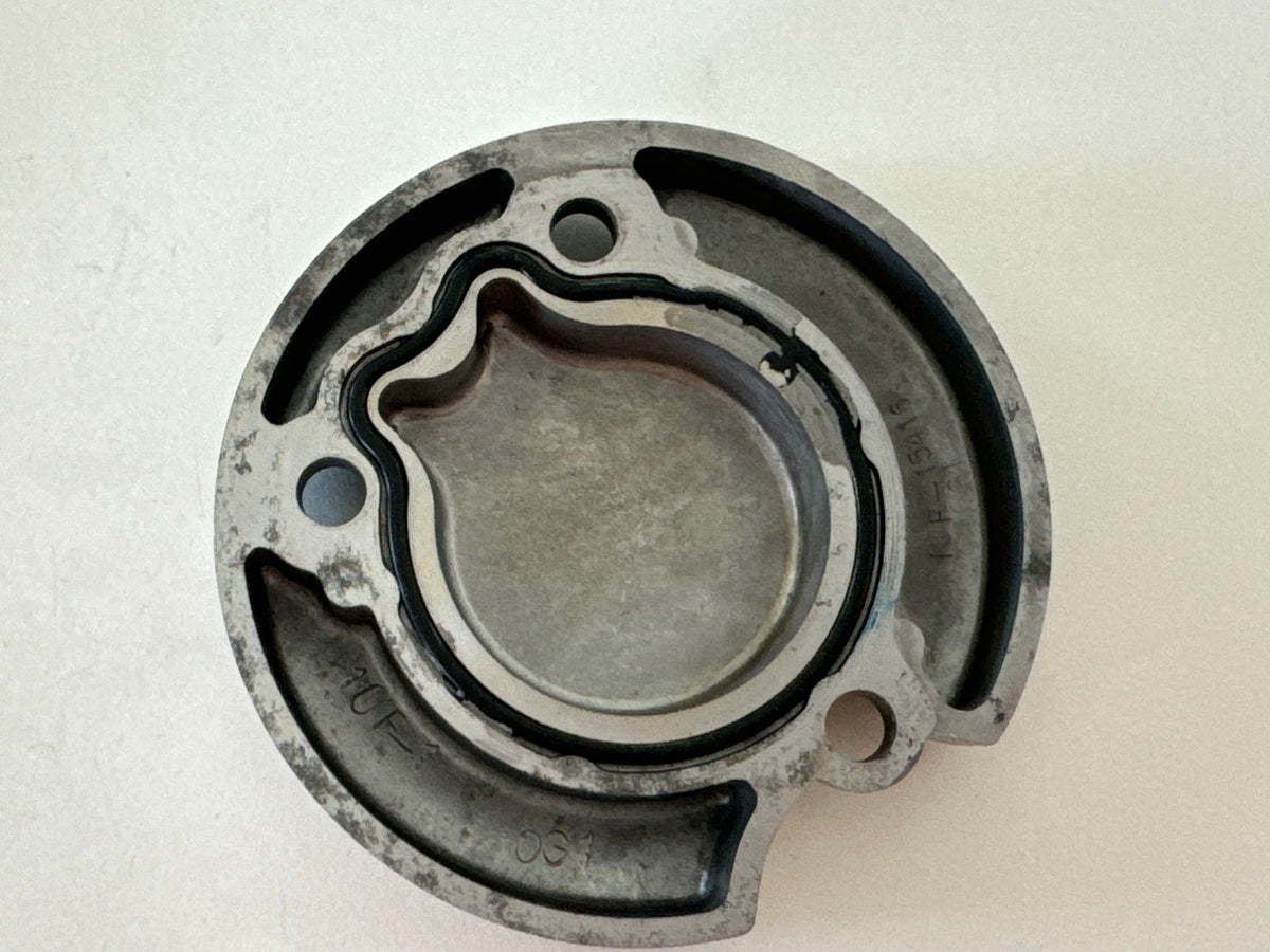 YAMAHA FZX 750 2MU (2JE) Engine Cover Left Cover Engine Crankcase Cover