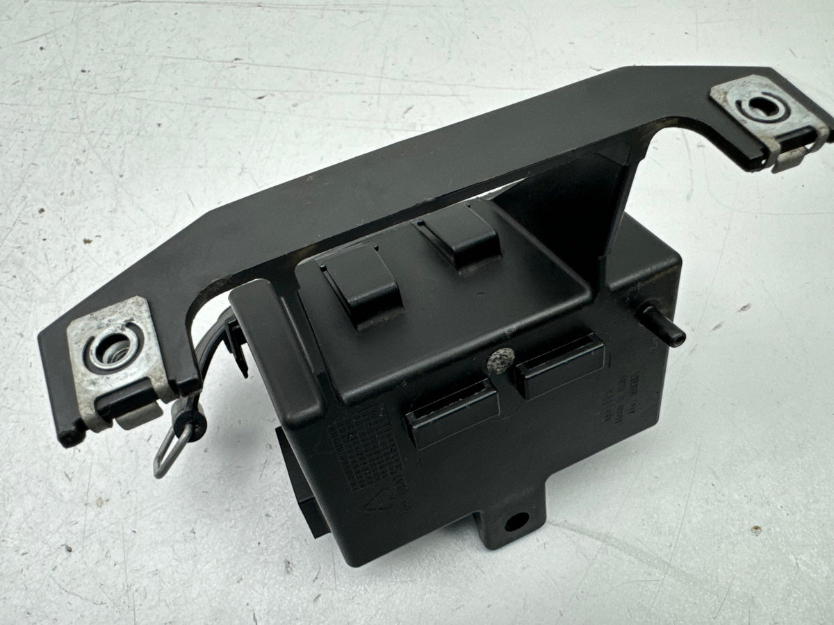 APRILIA RS 125 XA GP Replica Battery Box Battery Compartment Holder Battery Strap