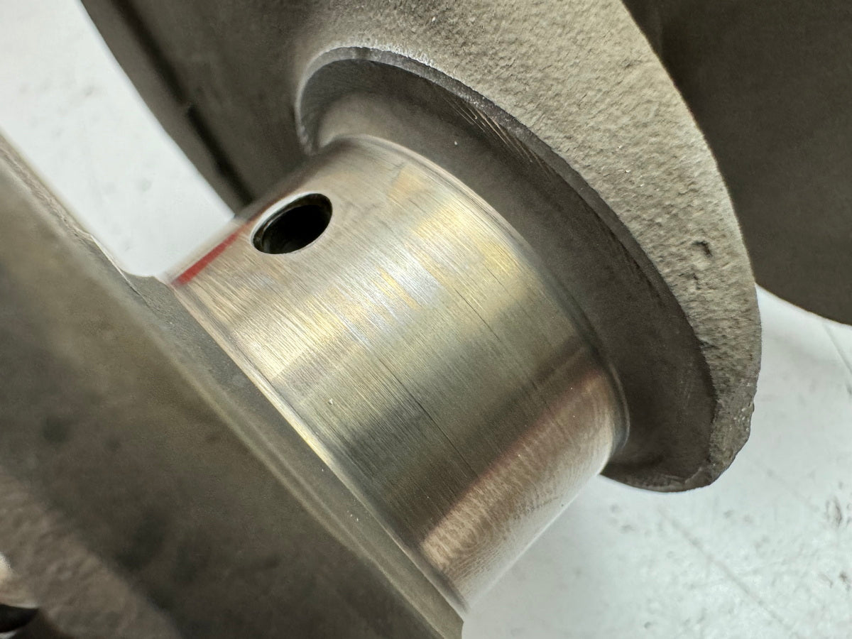 Honda CBR 900 SC28 Kurbelwelle Crankshaft für Motor Kurbelgehäuse 92-93