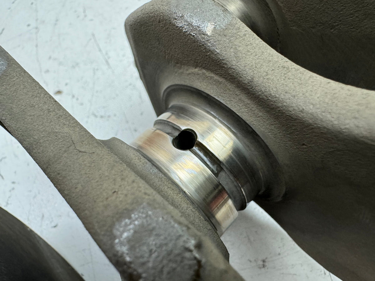 Honda CBR 900 SC28 Kurbelwelle Crankshaft für Motor Kurbelgehäuse 92-93