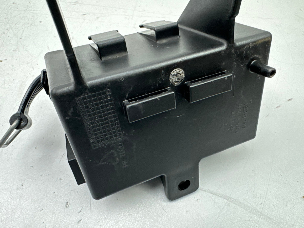 APRILIA RS 125 XA GP Replica Battery Box Battery Compartment Holder Battery Strap