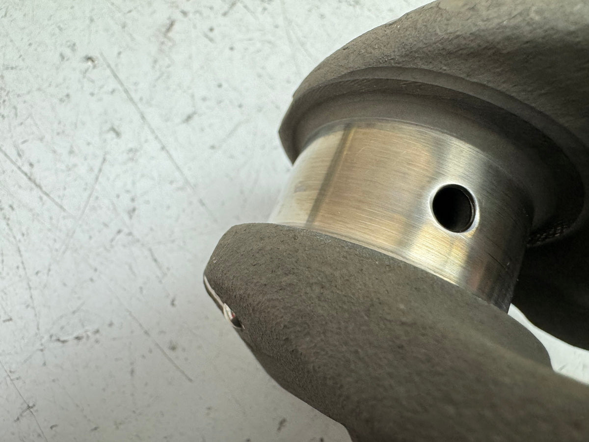 Honda CBR 900 SC28 Kurbelwelle Crankshaft für Motor Kurbelgehäuse 92-93