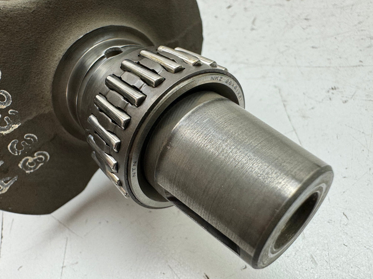 Honda CBR 900 SC28 Kurbelwelle Crankshaft für Motor Kurbelgehäuse 92-93