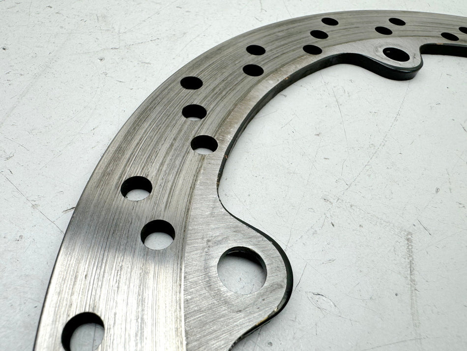 BMW R 1100 GS 259 850 Disco de freno trasero 4,75 mm para llanta de rueda trasera
