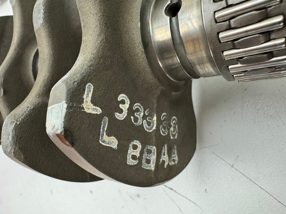 Honda CBR 900 SC28 Kurbelwelle Crankshaft für Motor Kurbelgehäuse 92-93