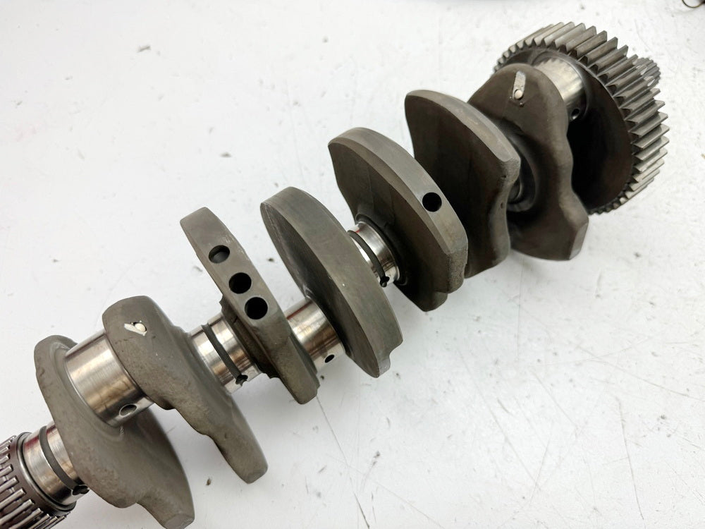 Honda CBR 900 SC28 Kurbelwelle Crankshaft für Motor Kurbelgehäuse 92-93