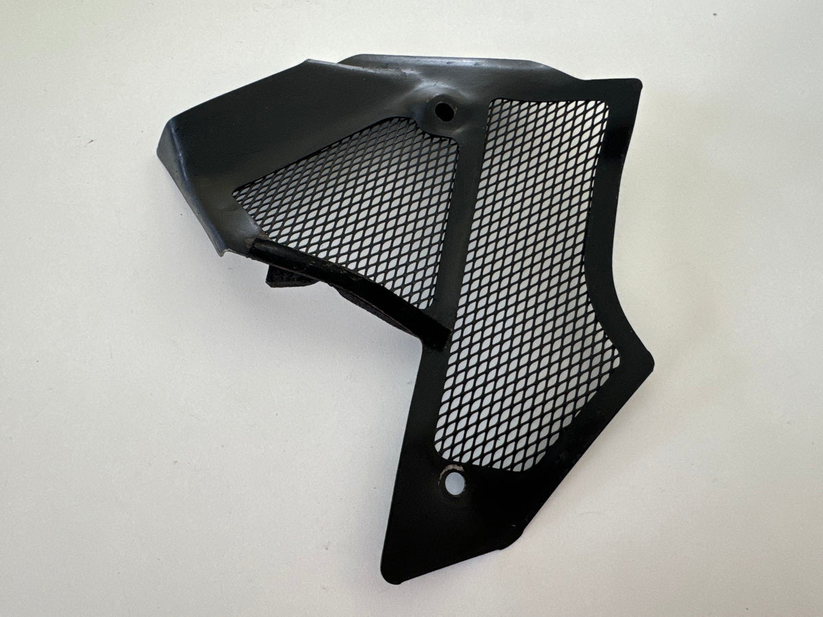 YAMAHA FZX 750 2MU (2JE) Fairing Steering Head Right Cover Frame Cover