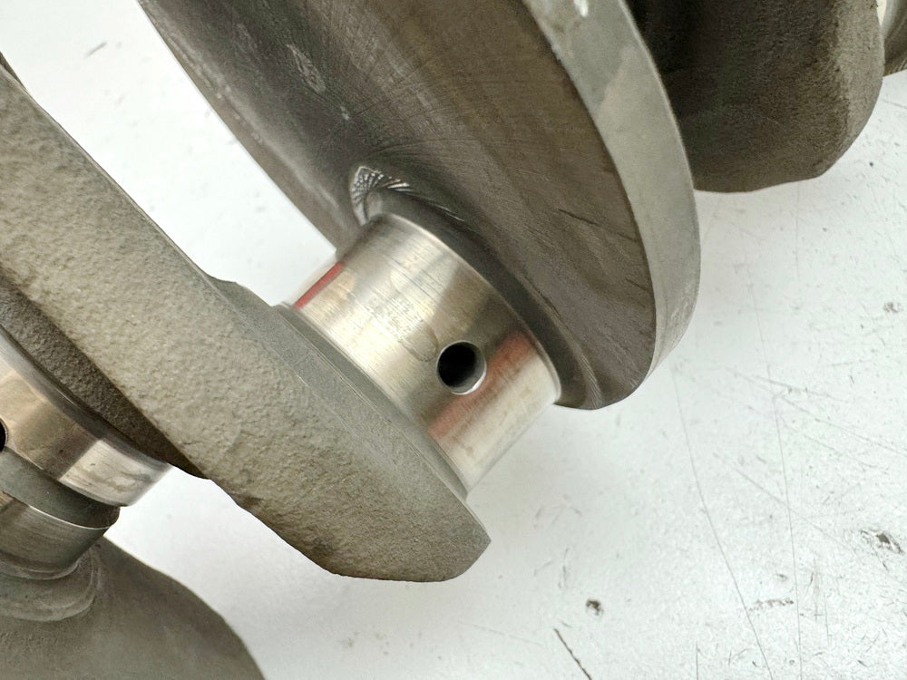 Honda CBR 900 SC28 Kurbelwelle Crankshaft für Motor Kurbelgehäuse 92-93