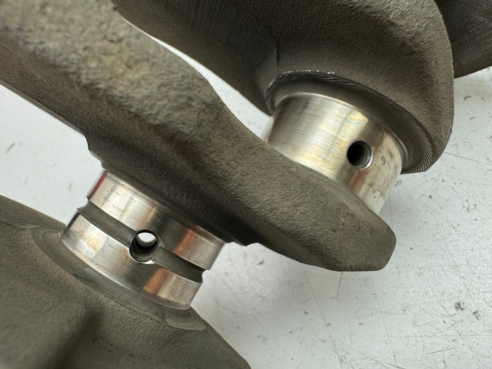 Honda CBR 900 SC28 Kurbelwelle Crankshaft für Motor Kurbelgehäuse 92-93