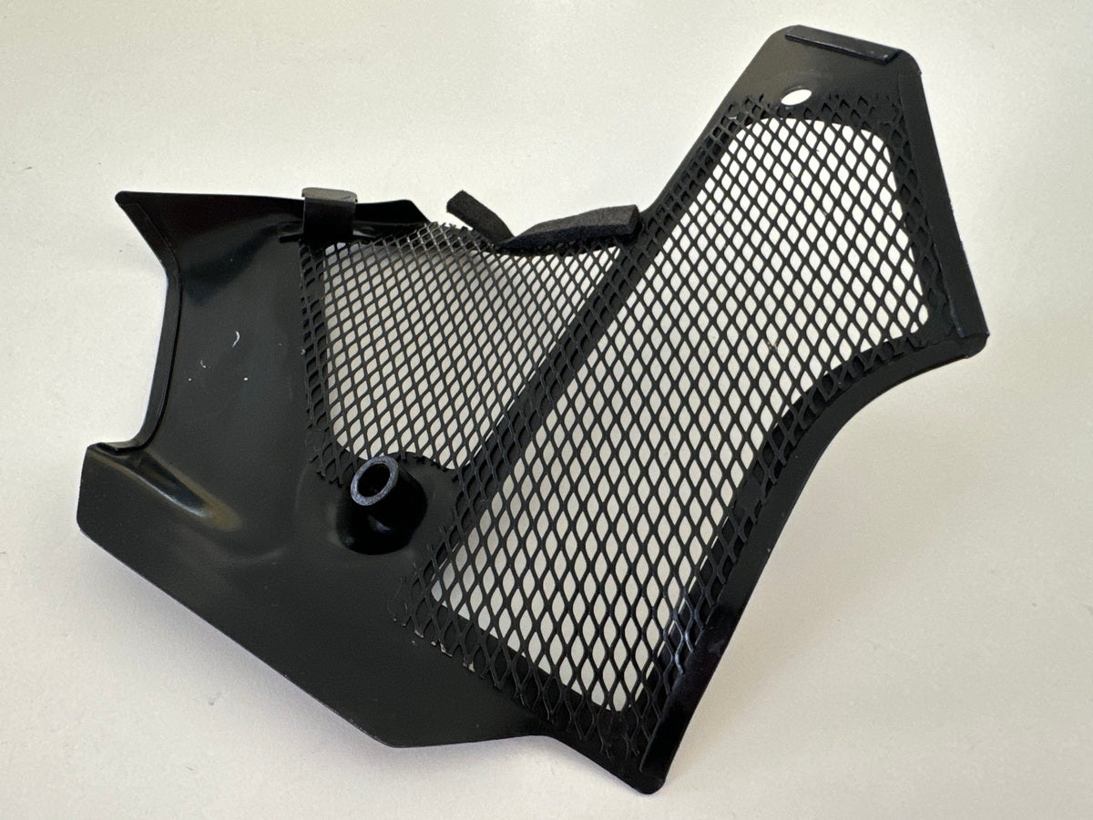 YAMAHA FZX 750 2MU (2JE) Fairing Steering Head Right Cover Frame Cover