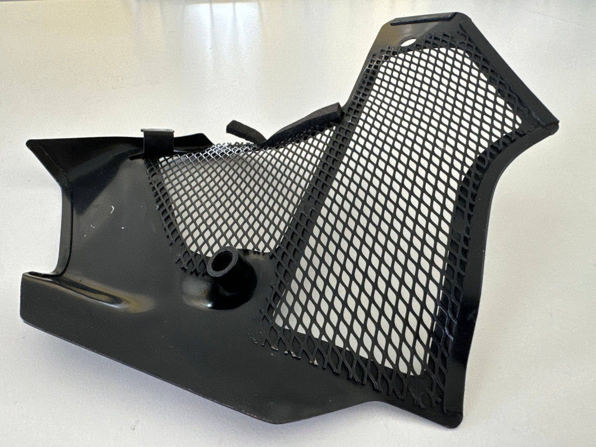 YAMAHA FZX 750 2MU (2JE) Fairing Steering Head Right Cover Frame Cover