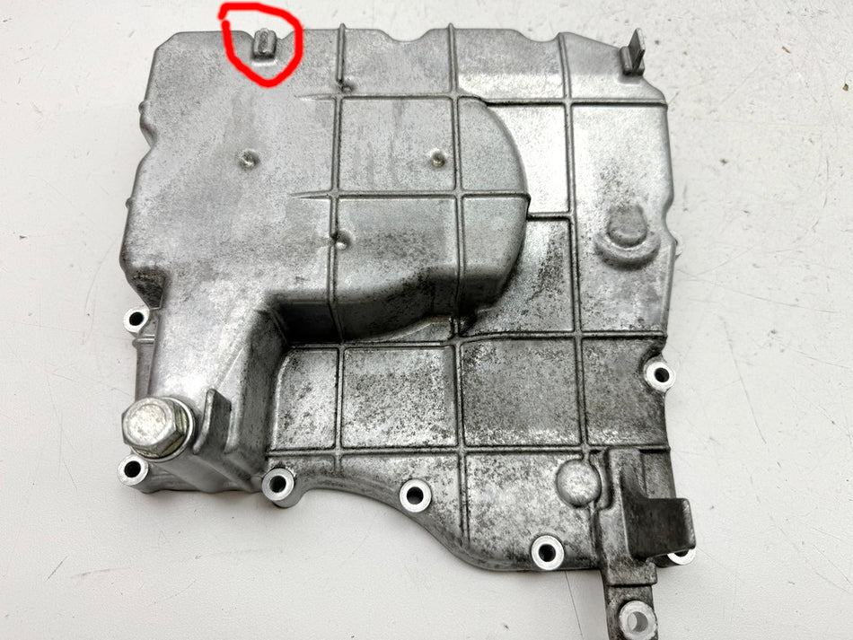 Honda CBR 900 SC28 Ölwanne Motordeckel Cover Motor Deckel Kurbelgehäuse 92-95