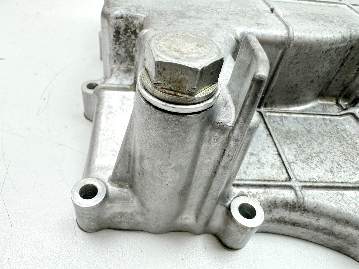 Honda CBR 900 SC28 Ölwanne Motordeckel Cover Motor Deckel Kurbelgehäuse 92-95