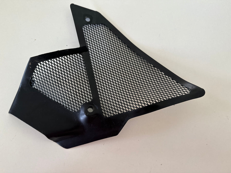 YAMAHA FZX 750 2MU (2JE) Fairing Steering Head Left Cover Frame Cover