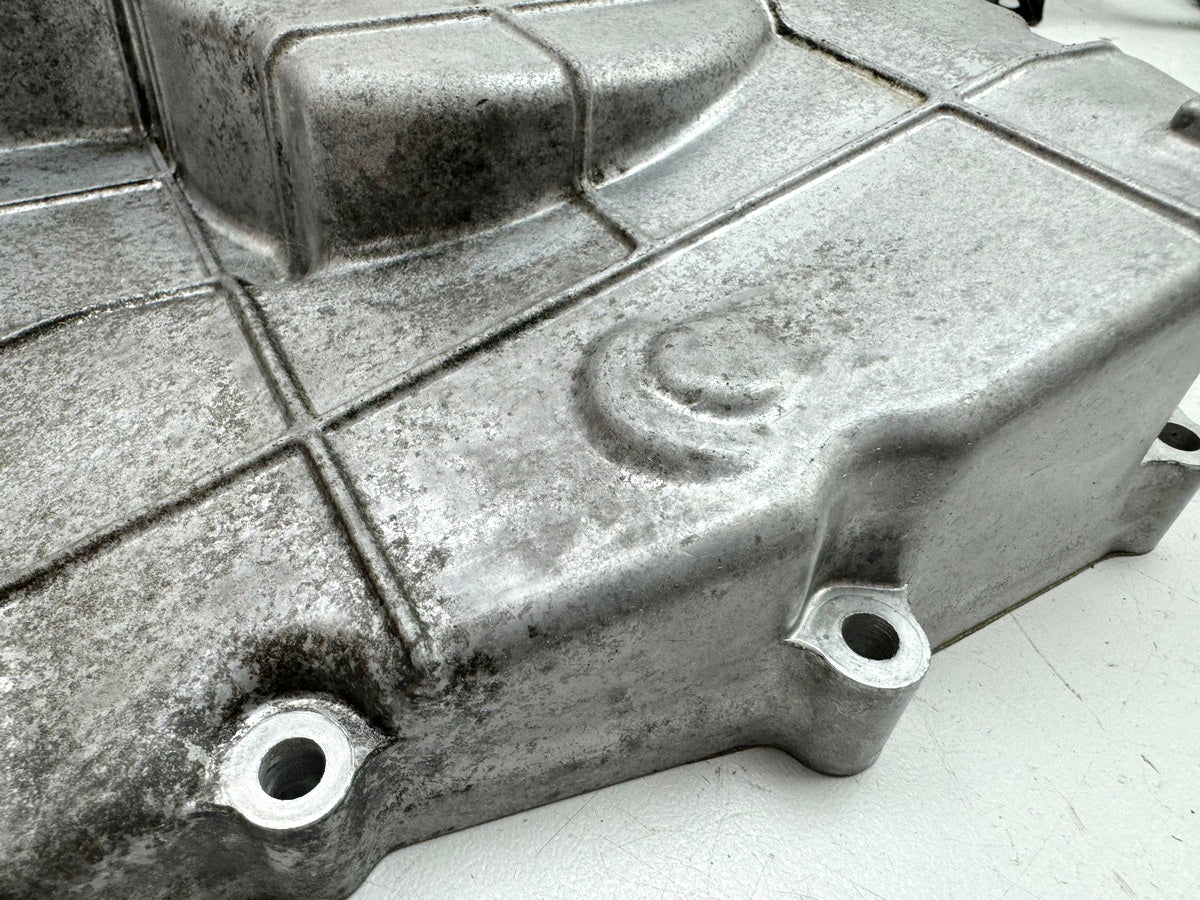Honda CBR 900 SC28 Ölwanne Motordeckel Cover Motor Deckel Kurbelgehäuse 92-95