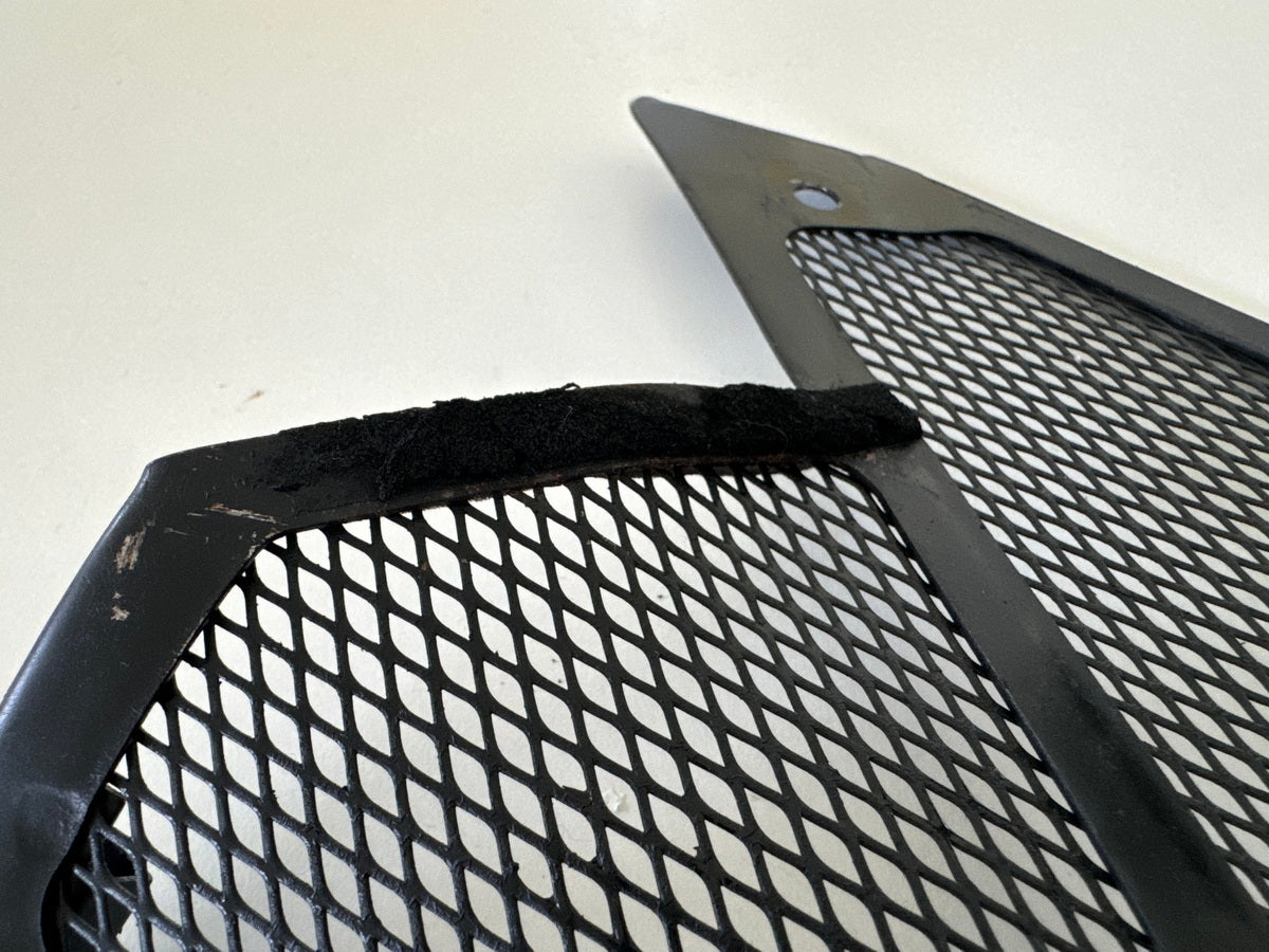 YAMAHA FZX 750 2MU (2JE) Verkleidung Lenkkopf links Abdeckung Rahmen Cover