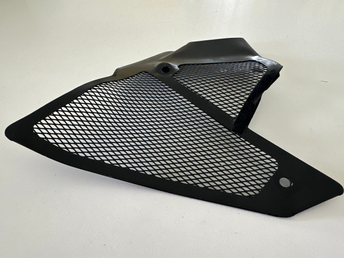 YAMAHA FZX 750 2MU (2JE) Verkleidung Lenkkopf links Abdeckung Rahmen Cover