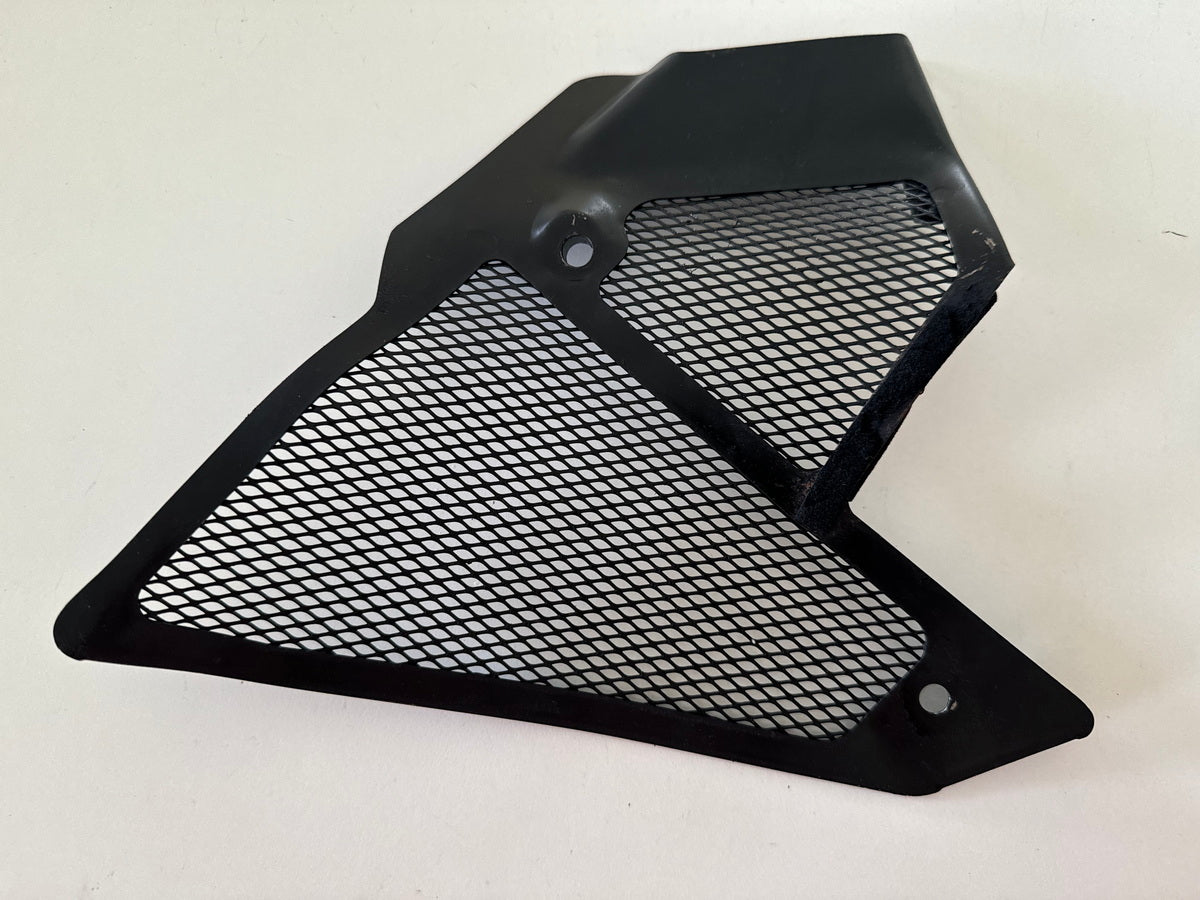 YAMAHA FZX 750 2MU (2JE) Verkleidung Lenkkopf links Abdeckung Rahmen Cover