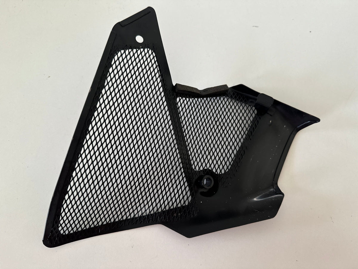 YAMAHA FZX 750 2MU (2JE) Verkleidung Lenkkopf links Abdeckung Rahmen Cover