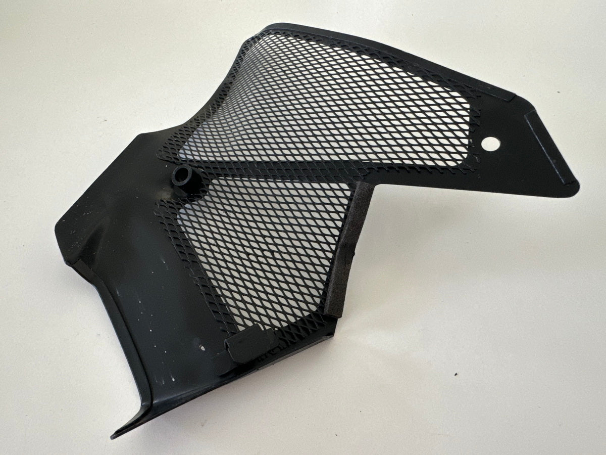 YAMAHA FZX 750 2MU (2JE) Verkleidung Lenkkopf links Abdeckung Rahmen Cover