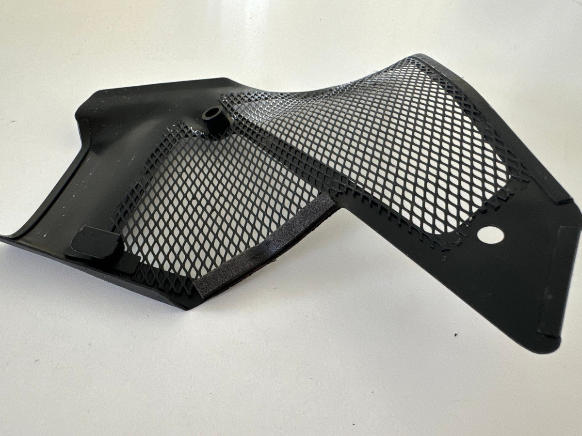 YAMAHA FZX 750 2MU (2JE) Verkleidung Lenkkopf links Abdeckung Rahmen Cover