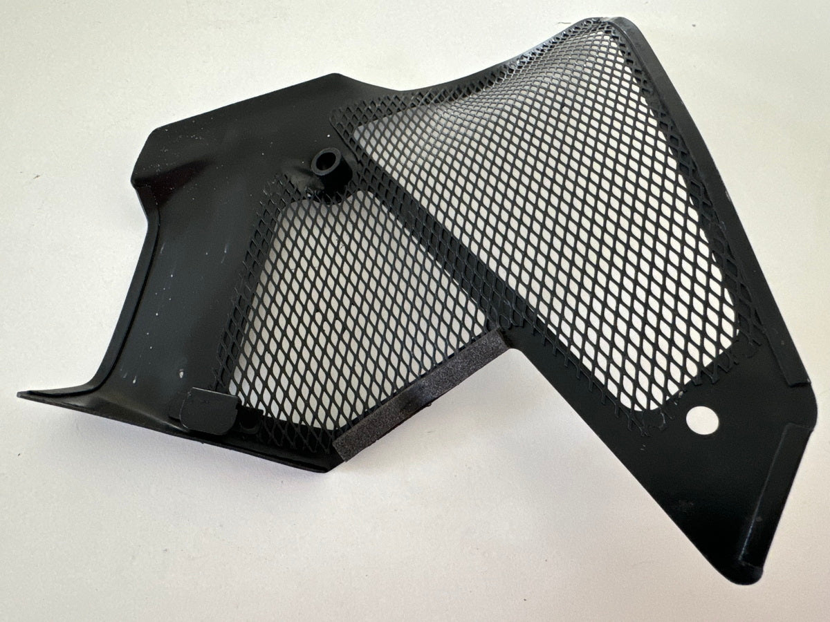 YAMAHA FZX 750 2MU (2JE) Verkleidung Lenkkopf links Abdeckung Rahmen Cover
