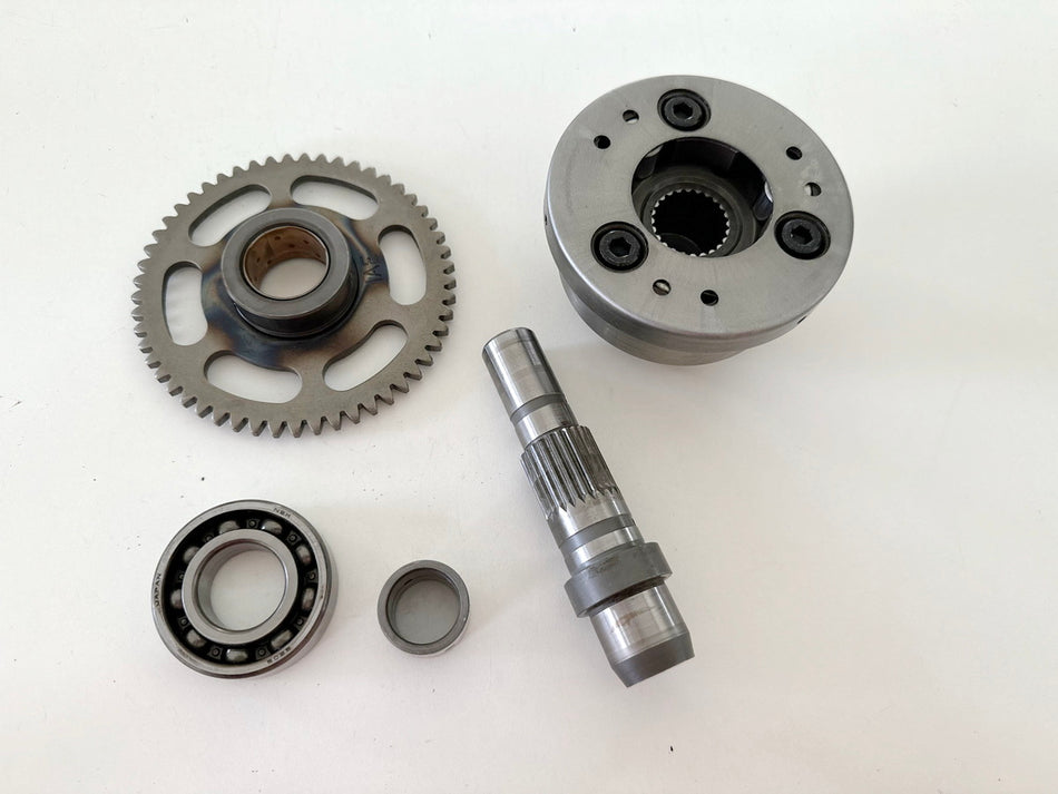 YAMAHA FZX 750 2MU (2JE) Starter Clutch Starter Clutch Freewheel for Engine