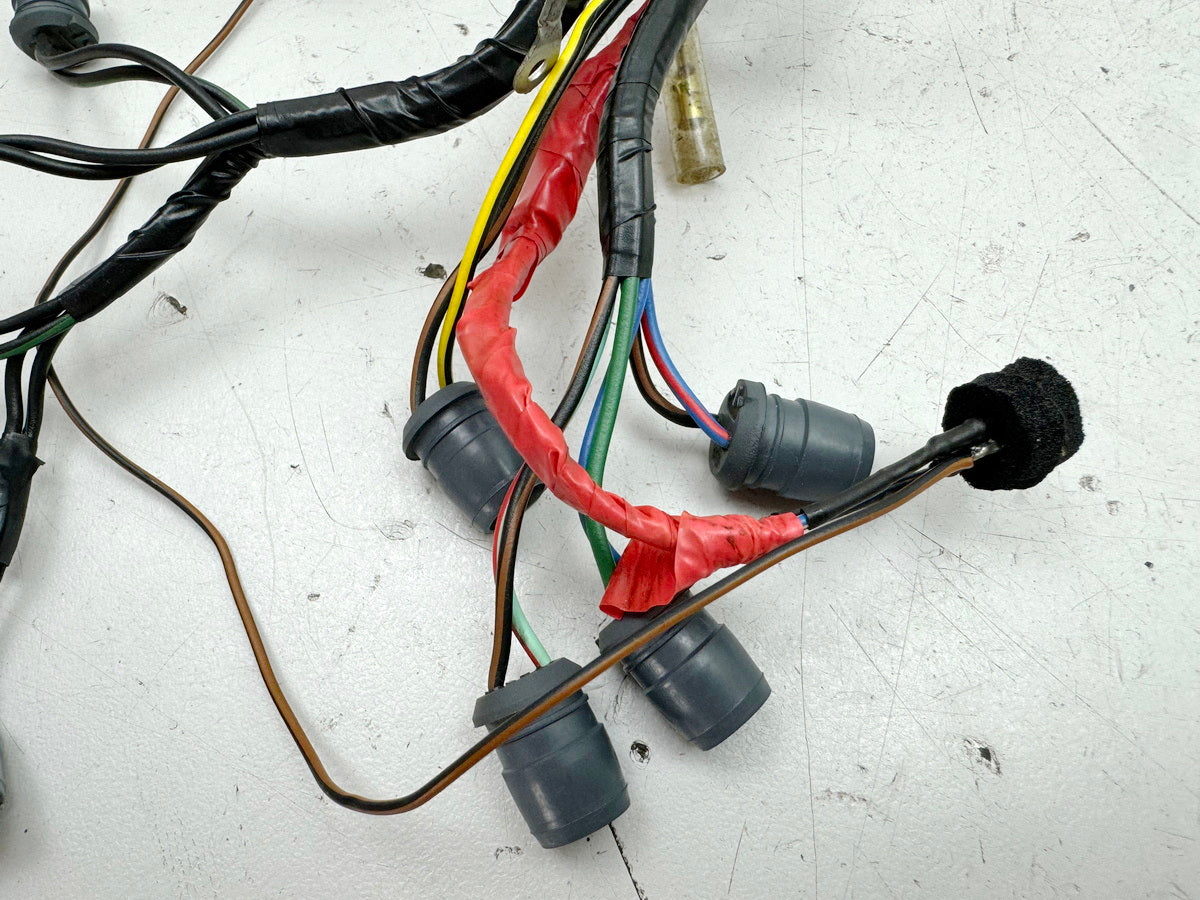 Honda CBR 900 SC28 Kabelbaum für Tacho Cockpit Kabel Instrumente Leuchten 92-93