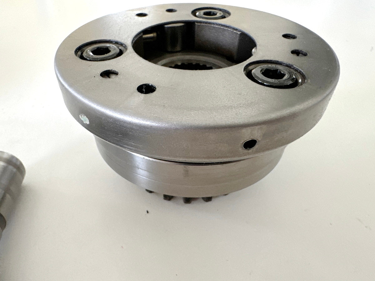 YAMAHA FZX 750 2MU (2JE) Starter Clutch Starter Clutch Freewheel for Engine
