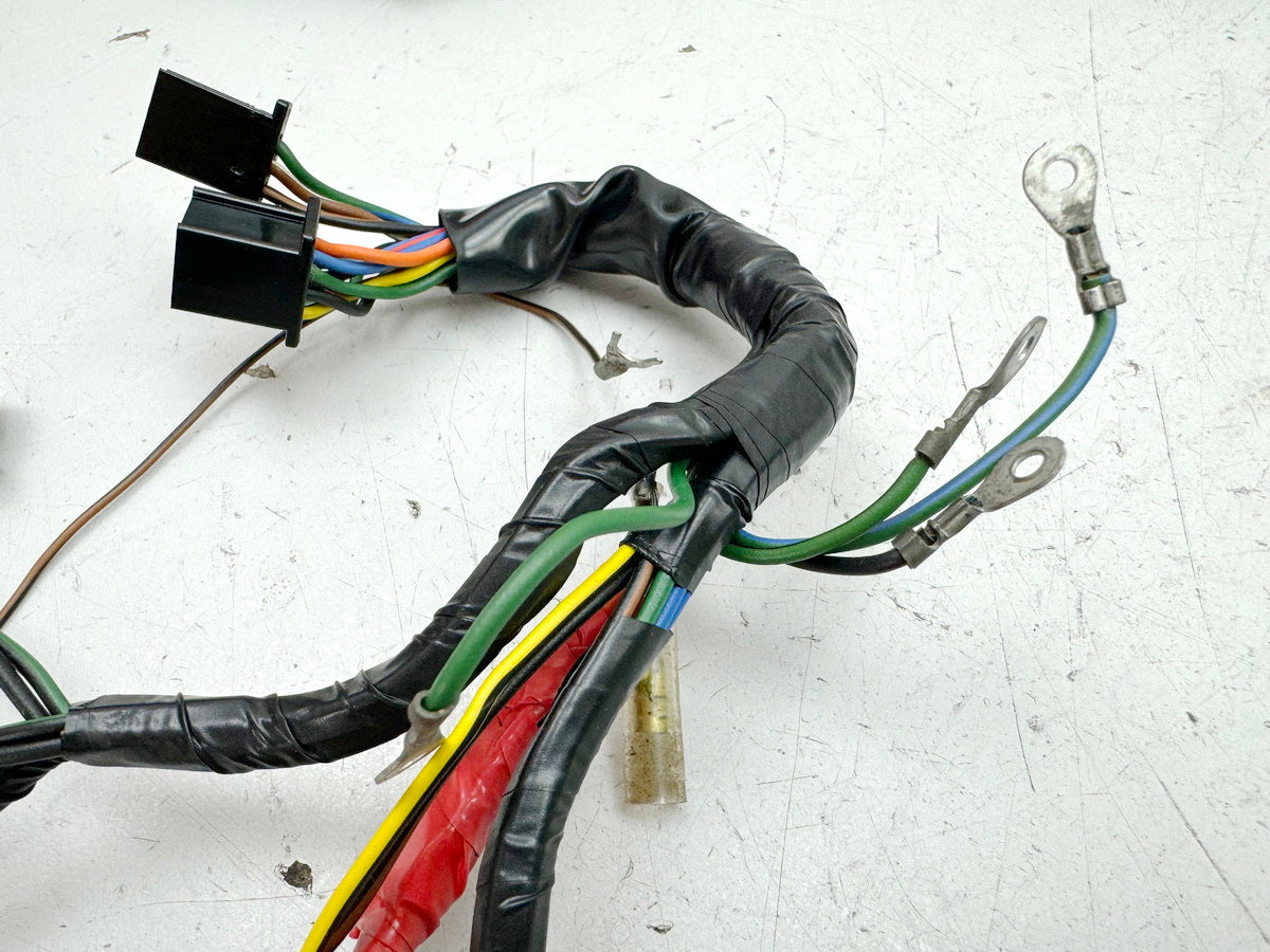 Honda CBR 900 SC28 Kabelbaum für Tacho Cockpit Kabel Instrumente Leuchten 92-93