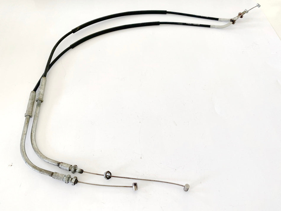 SUZUKI GSX-R 750 WVCW K8 K9 L0 600 Cables Exup Servomotor de control de válvula de escape