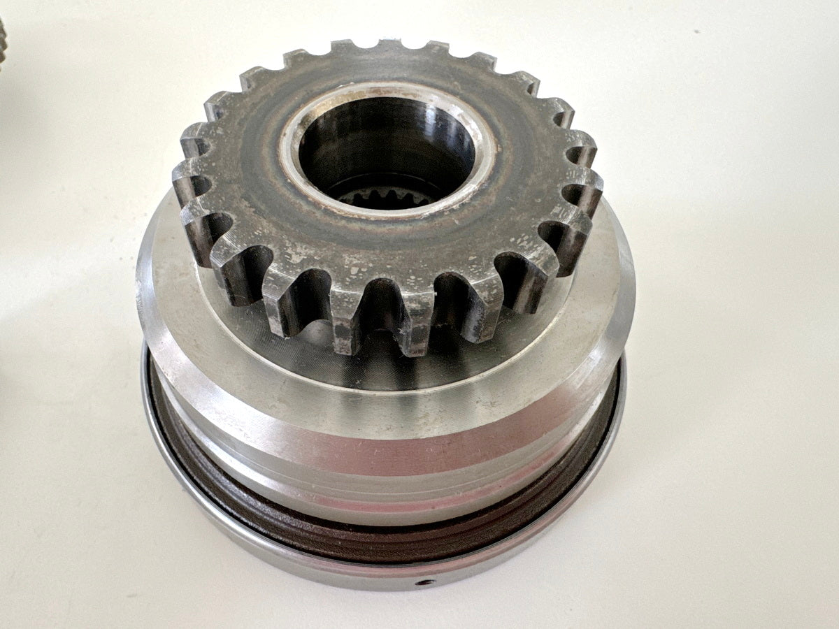 YAMAHA FZX 750 2MU (2JE) Starter Clutch Starter Clutch Freewheel for Engine