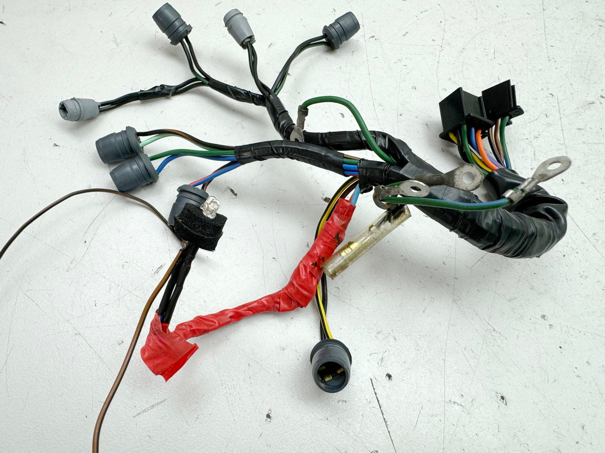 Honda CBR 900 SC28 Kabelbaum für Tacho Cockpit Kabel Instrumente Leuchten 92-93