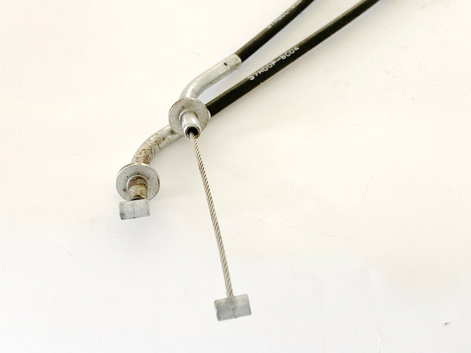 SUZUKI GSX-R 750 WVCW K8 K9 L0 600 Cables Exup Servomotor de control de válvula de escape
