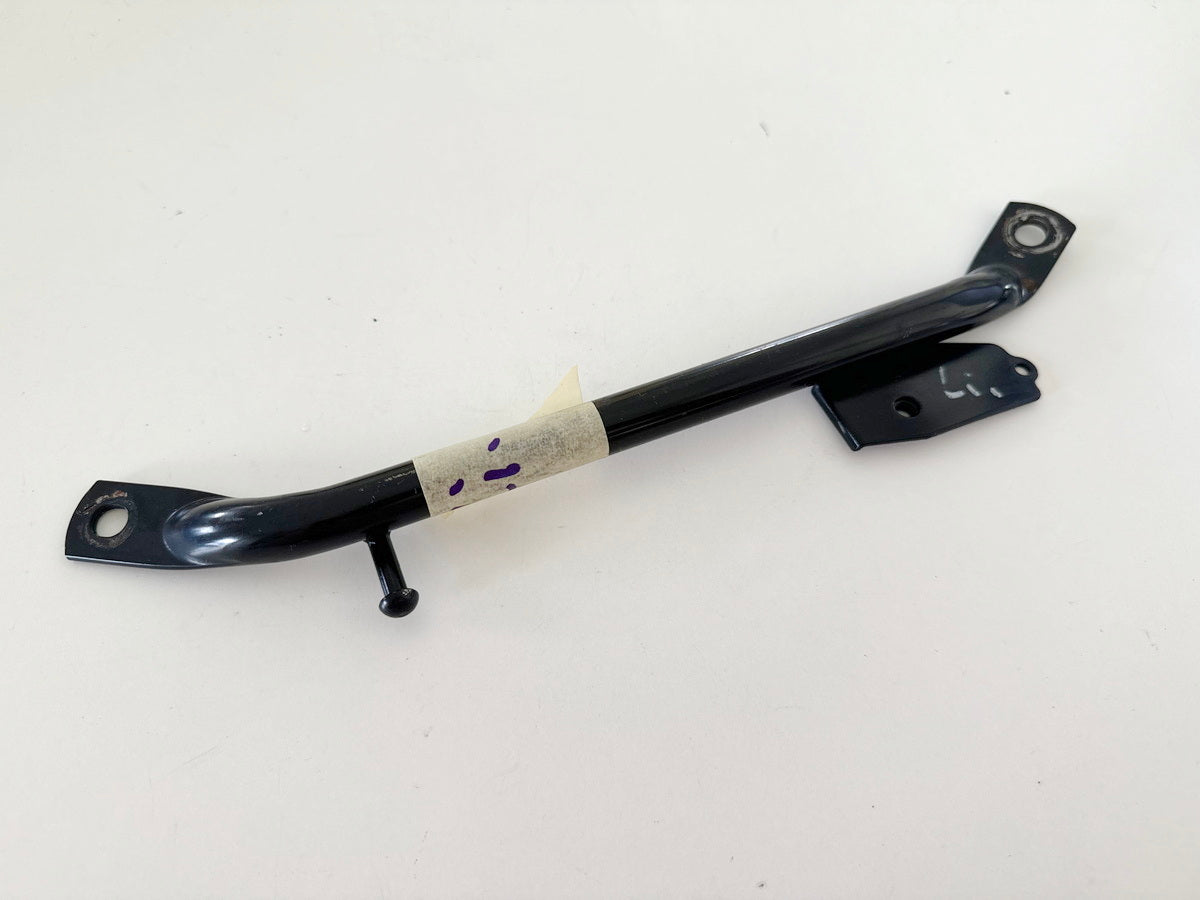 YAMAHA FZX 750 2MU (2JE) Strebe Rahmen links hinten Heck Halter